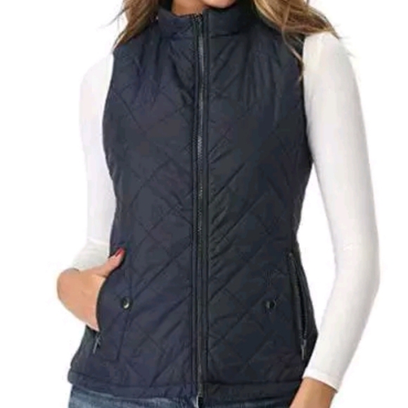 Art3d Women's Vest Lightweight Packable Down Jacket,run small size M fit like S - Picture 2 of 8